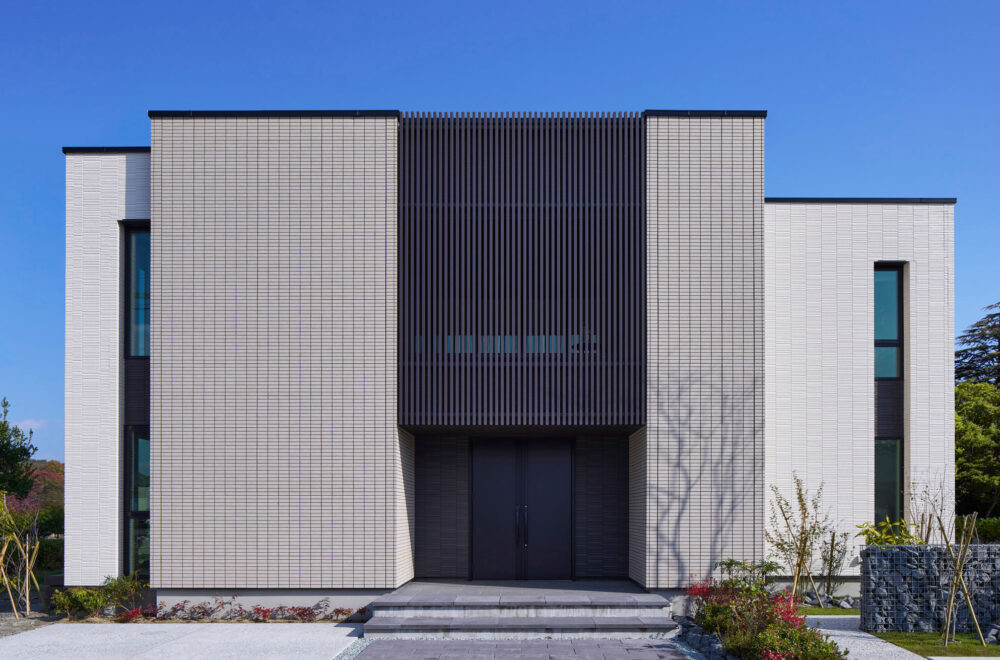 青葉の森展示場