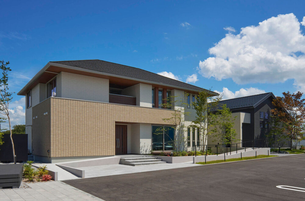 アイメッセ盛岡（複合型住宅展示場）